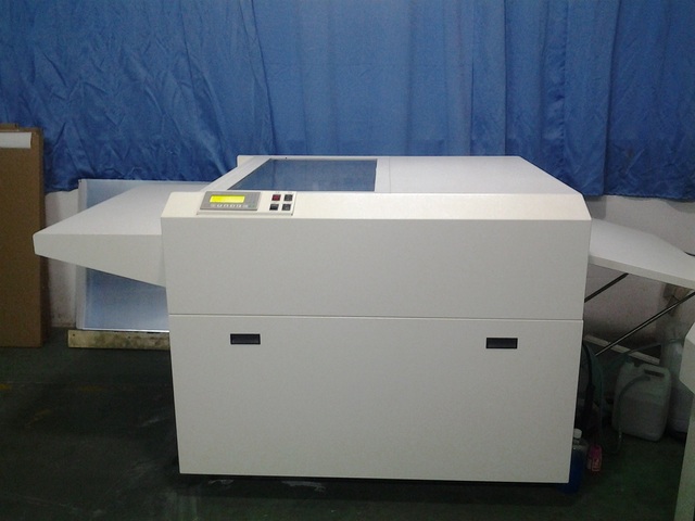 CTP沖版機